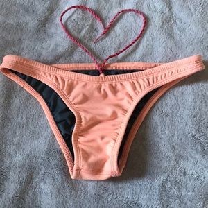 Jolyn Salmon/Pink Brazilian Bottoms